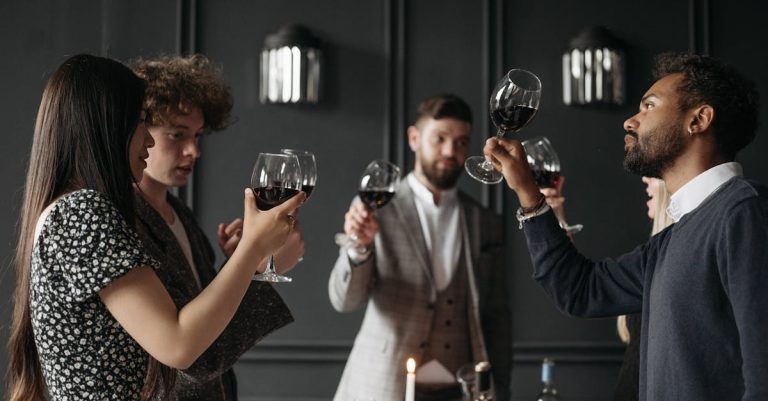 Comment Déguster le Champagne Veuve Clicquot comme un Expert : Guide et Conseils